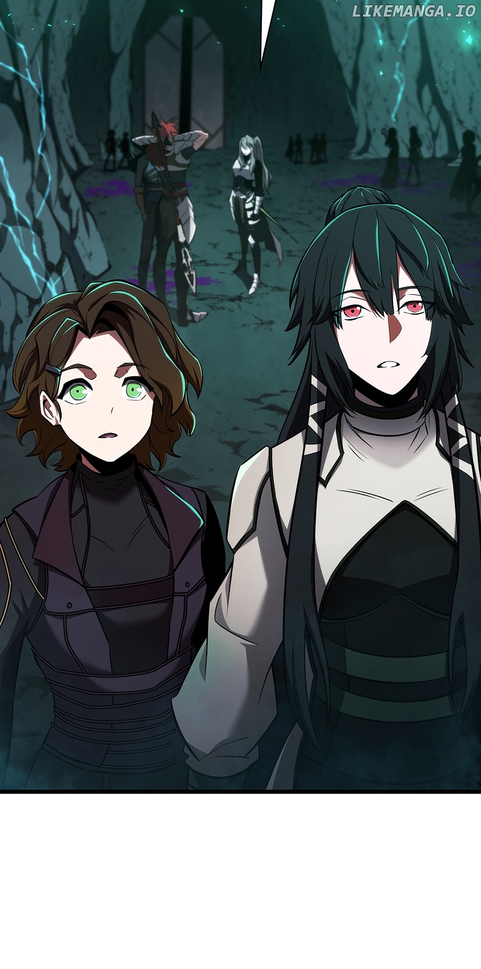 The Beginning After The End Chapter 178 image 029